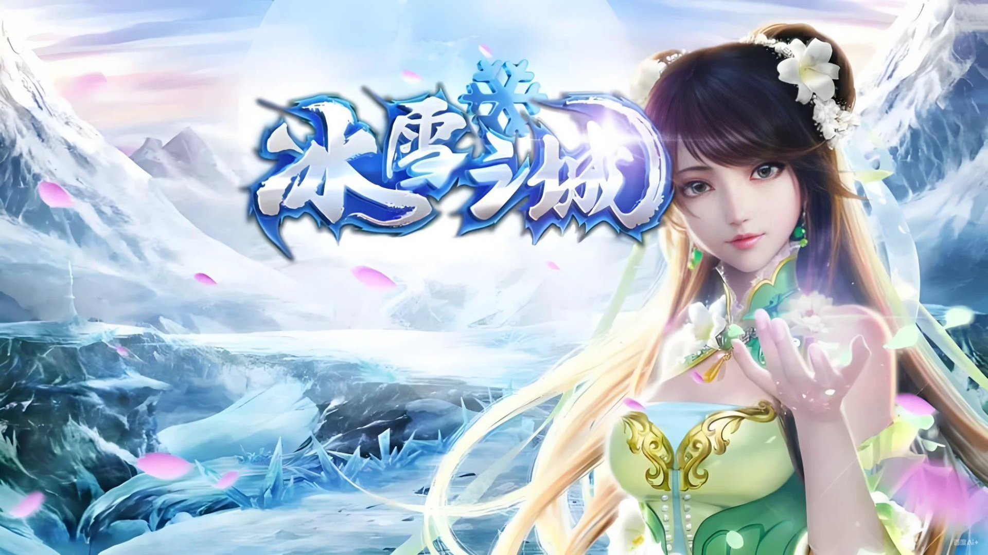 冰雪传奇点卡重制版